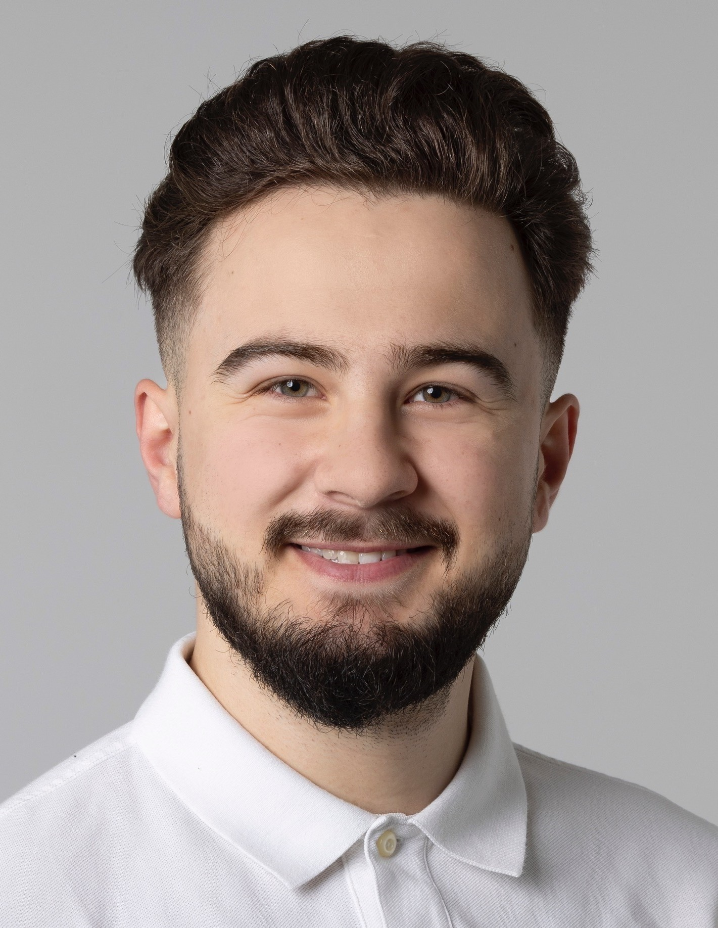 Nuredini Arti Portrait
